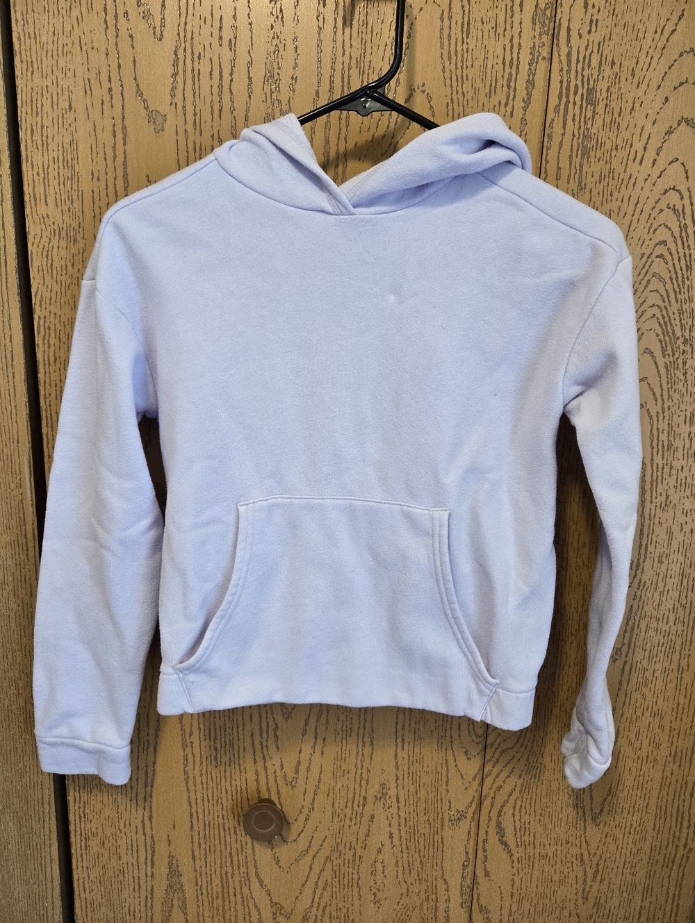 tek gear Lavender Hooded Kids Sweatshirt